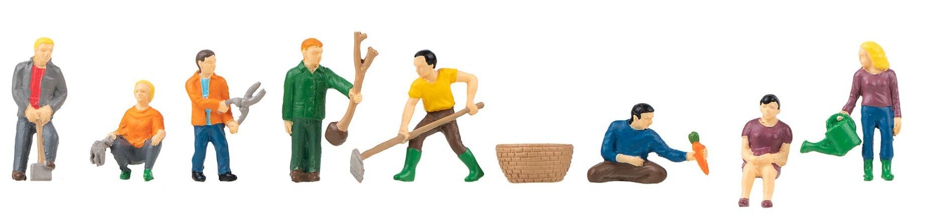 Faller 151604 Im Garten