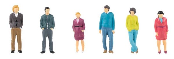 Faller 151608 Fussgänger