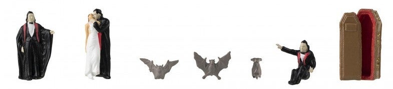 Faller 151632 Figuren-Set Graf Dracula