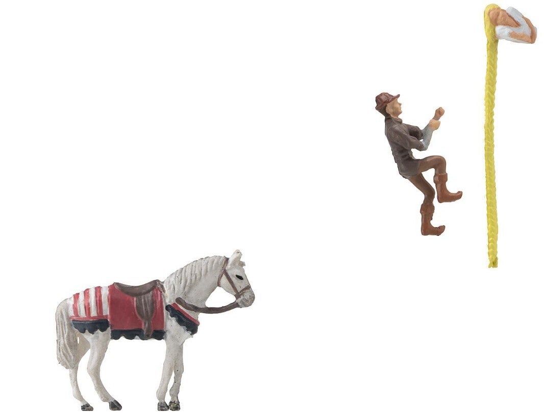 Faller 151633 Figuren-Set Rapunzel