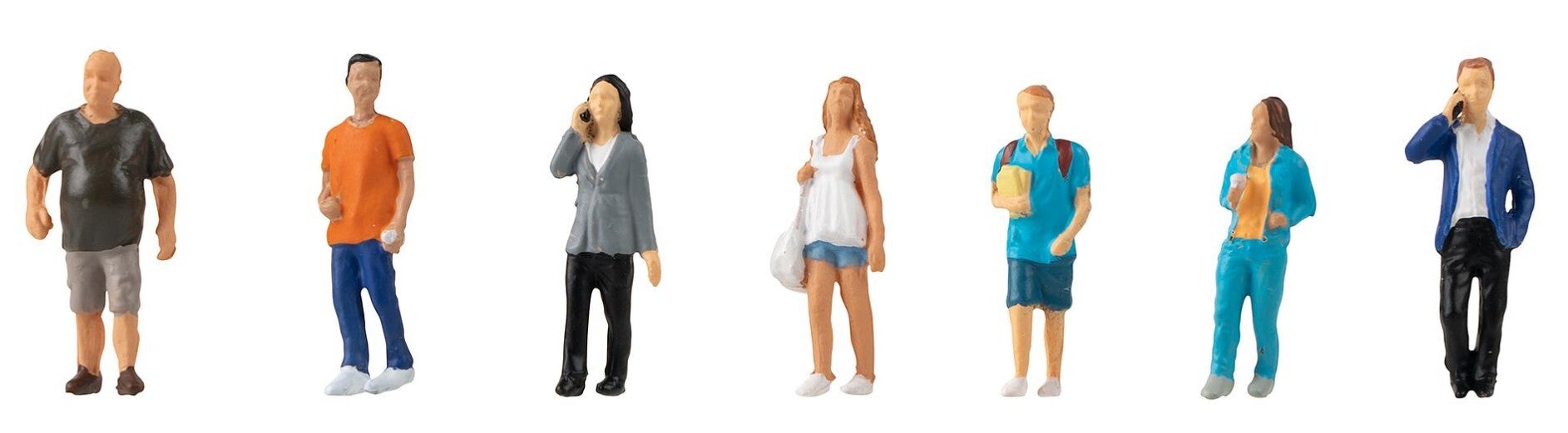 Faller 151636 In der Innenstadt