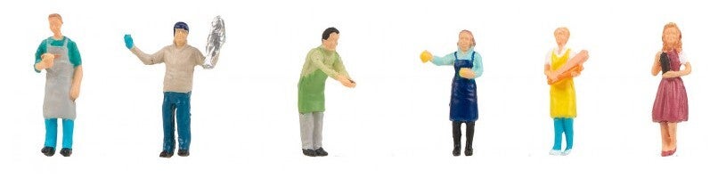 Faller 151641 Marktverkäufer