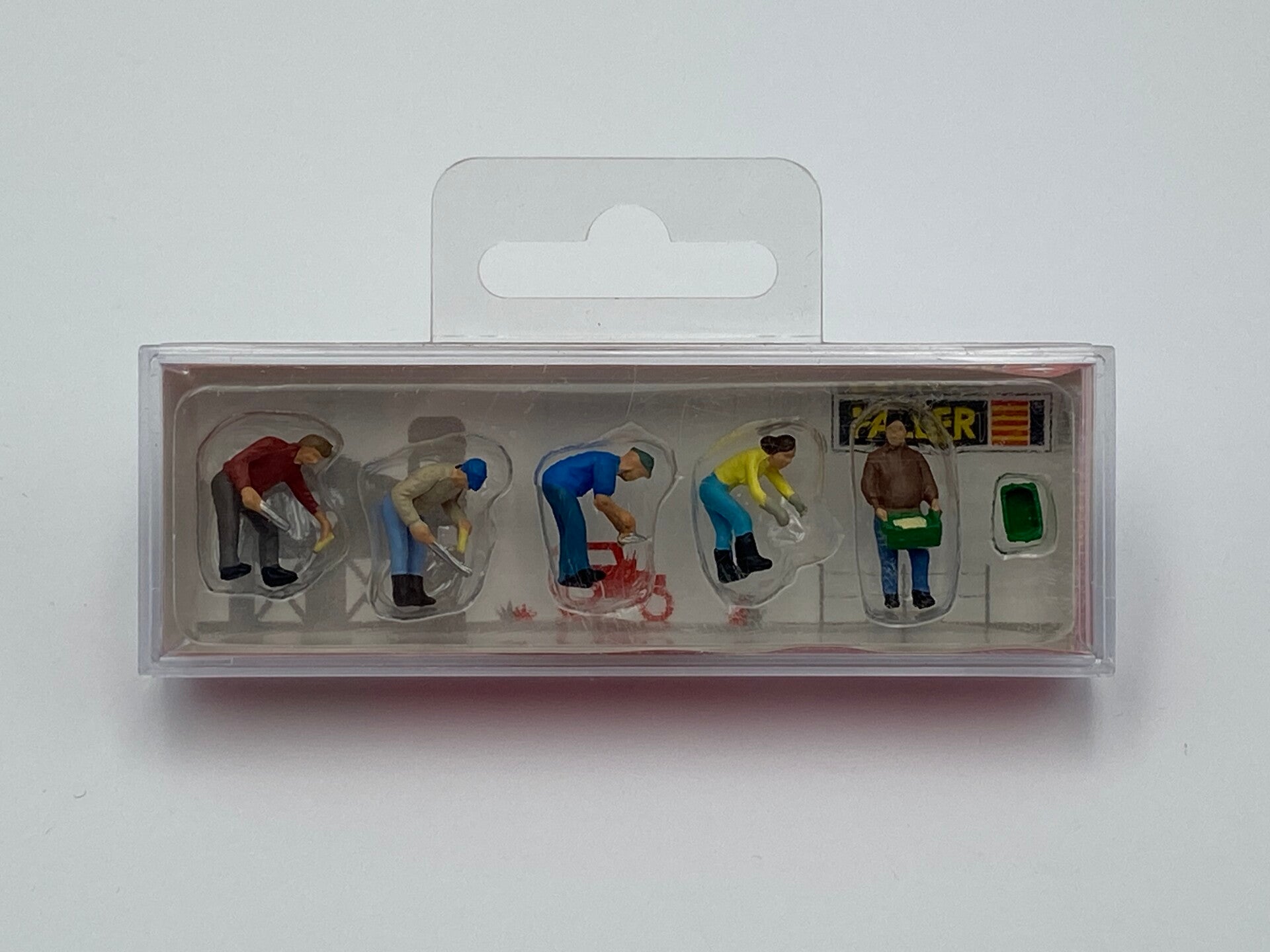 Faller 151644 Bei der Ernte