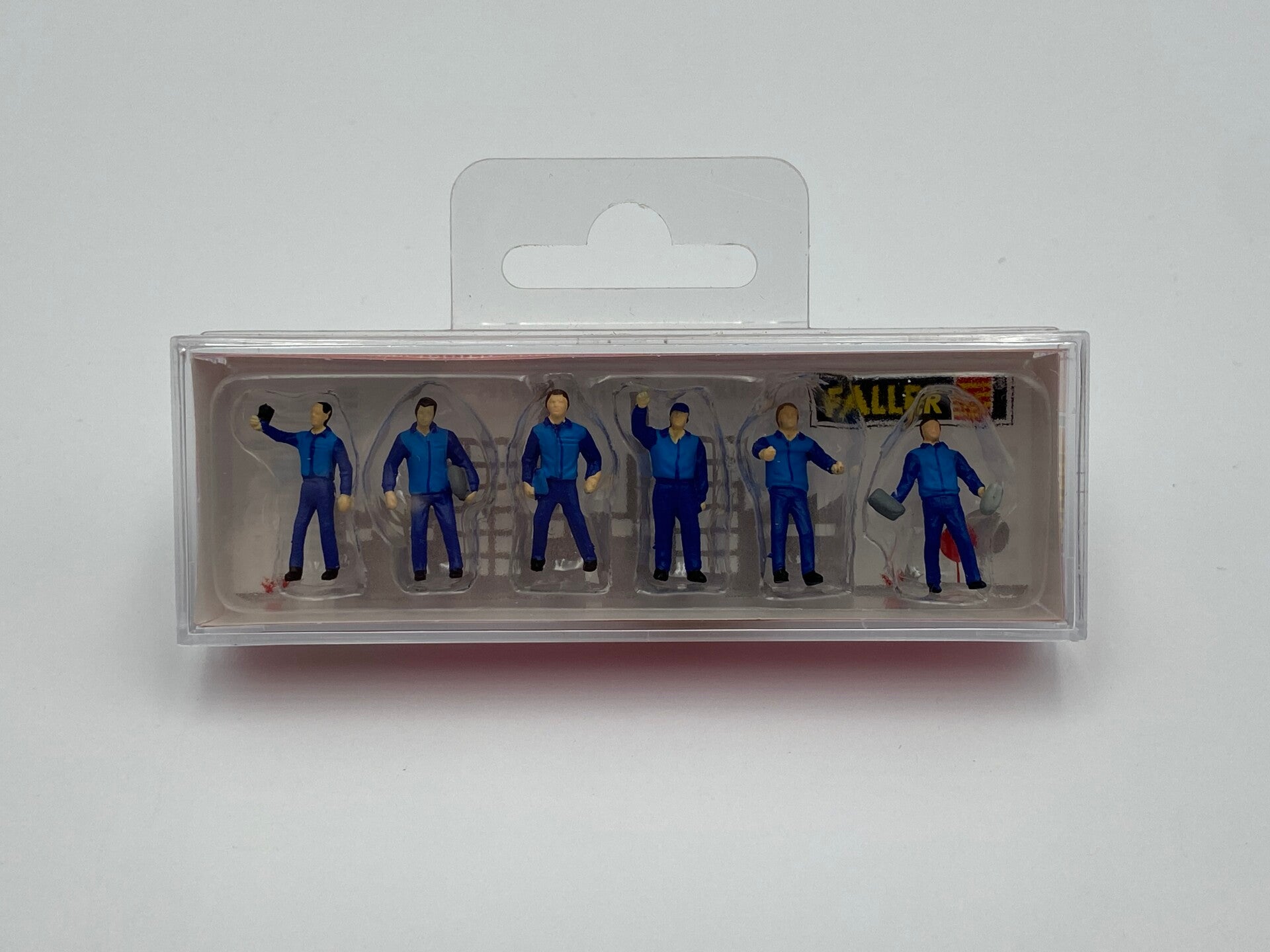 Faller 151668 Paketboten Hermes