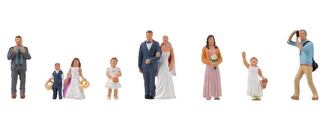 Faller 151676 Hochzeitsempfang