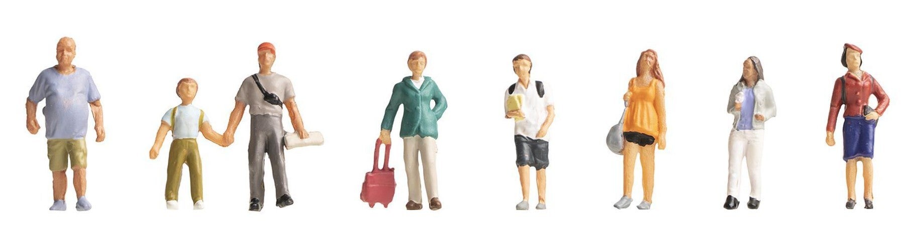 Faller 151677 Touristen