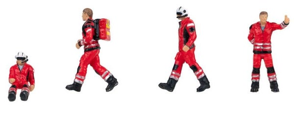 Faller 151709 Luftrettungscrew