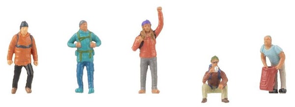 Faller 151802 Auf Bergtour