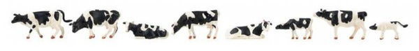 Faller 151904 Kühe, schwarzbunt