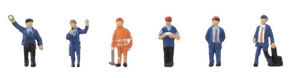 Faller 155603 Bahnpersonal Epoche V