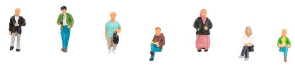 Faller 155604 Wartende Personen