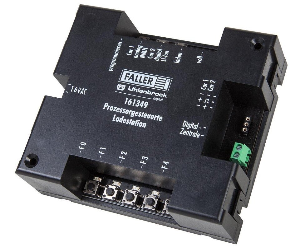 Faller 161349 Prozessorgesteuerte Ladestation