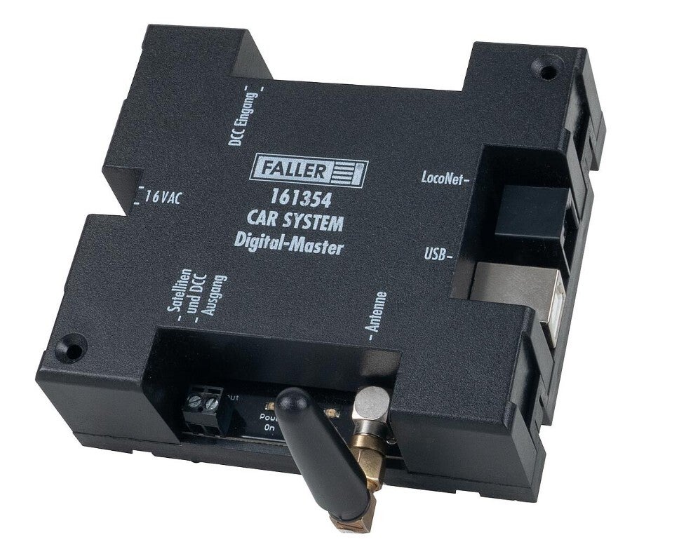 Faller 161354 Car System Digital, Master