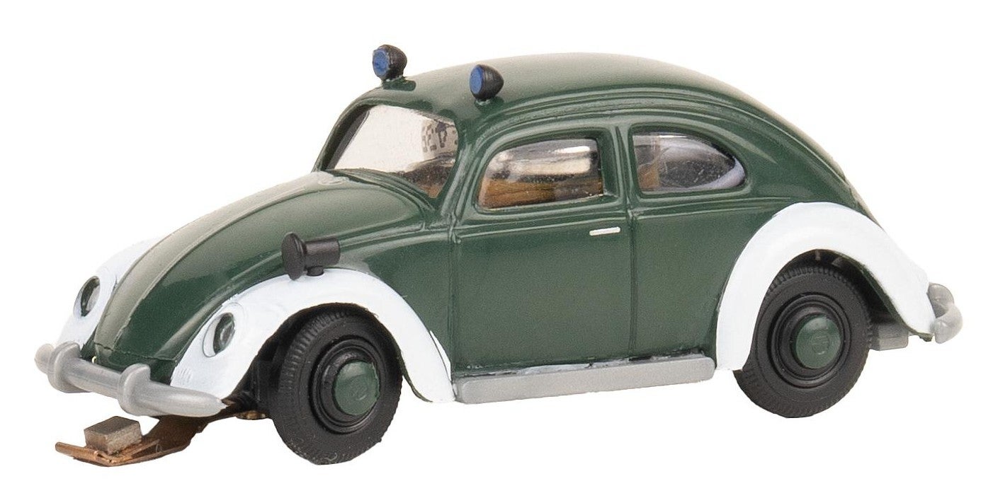 Faller 161443 VW Käfer Polizei