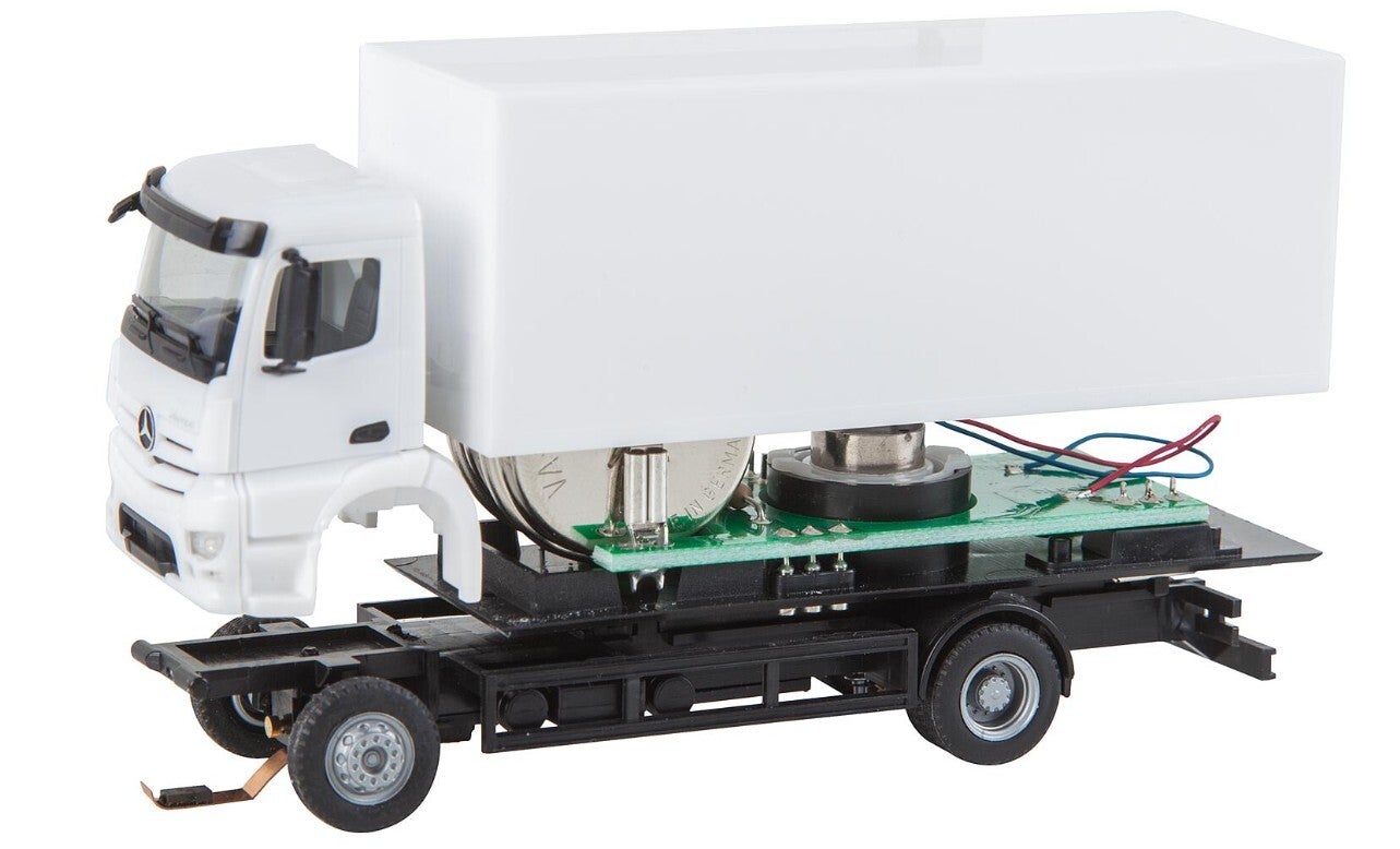 Faller 161470 Car System Umbau-Chassis Zweiachser-LKW