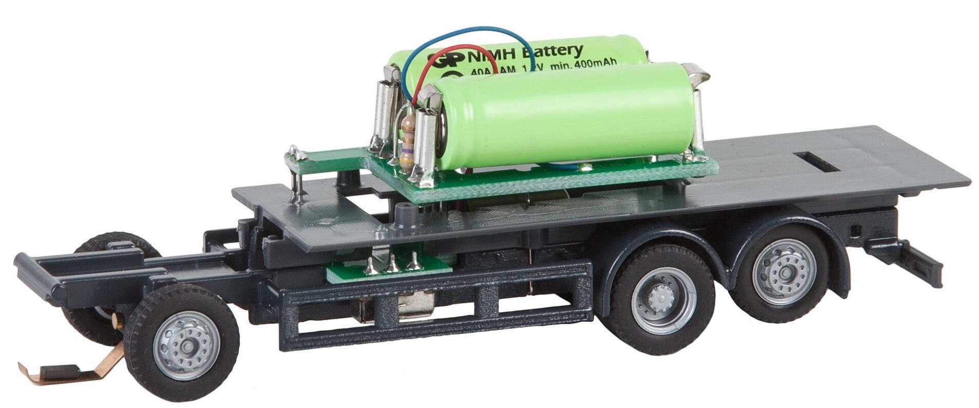 Faller 161471 Car System Umbau-Chassis Dreiachser-LKW