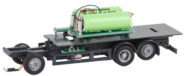Faller 161471 Car System Umbau-Chassis Dreiachser-LKW