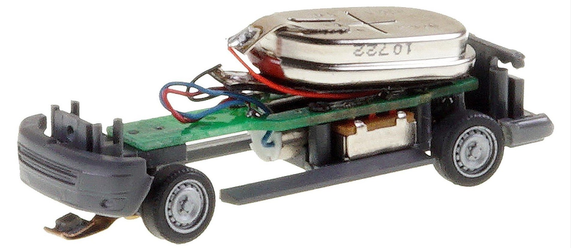 Faller 161472 Car System Umbau-Chassis VW T5