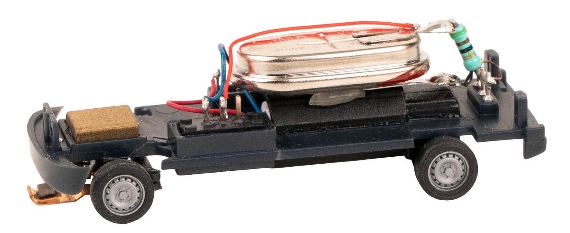 Faller 161473 Car System Umbau-Chassis MB Sprinter