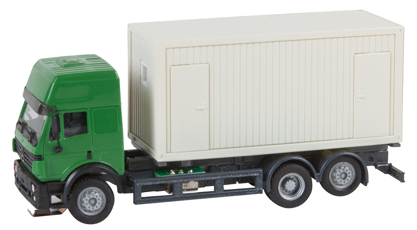 Faller 161480 LKW MB SK'94 Baucontainer (HERPA)
