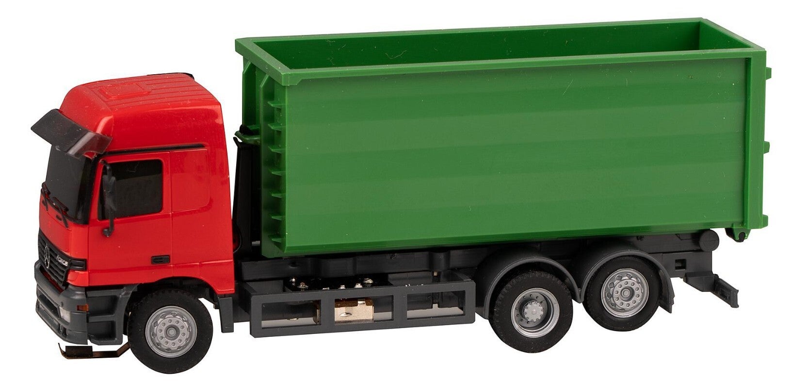 Faller 161493 LKW MB Actros LH'96 Abrollcontainer (HERPA)