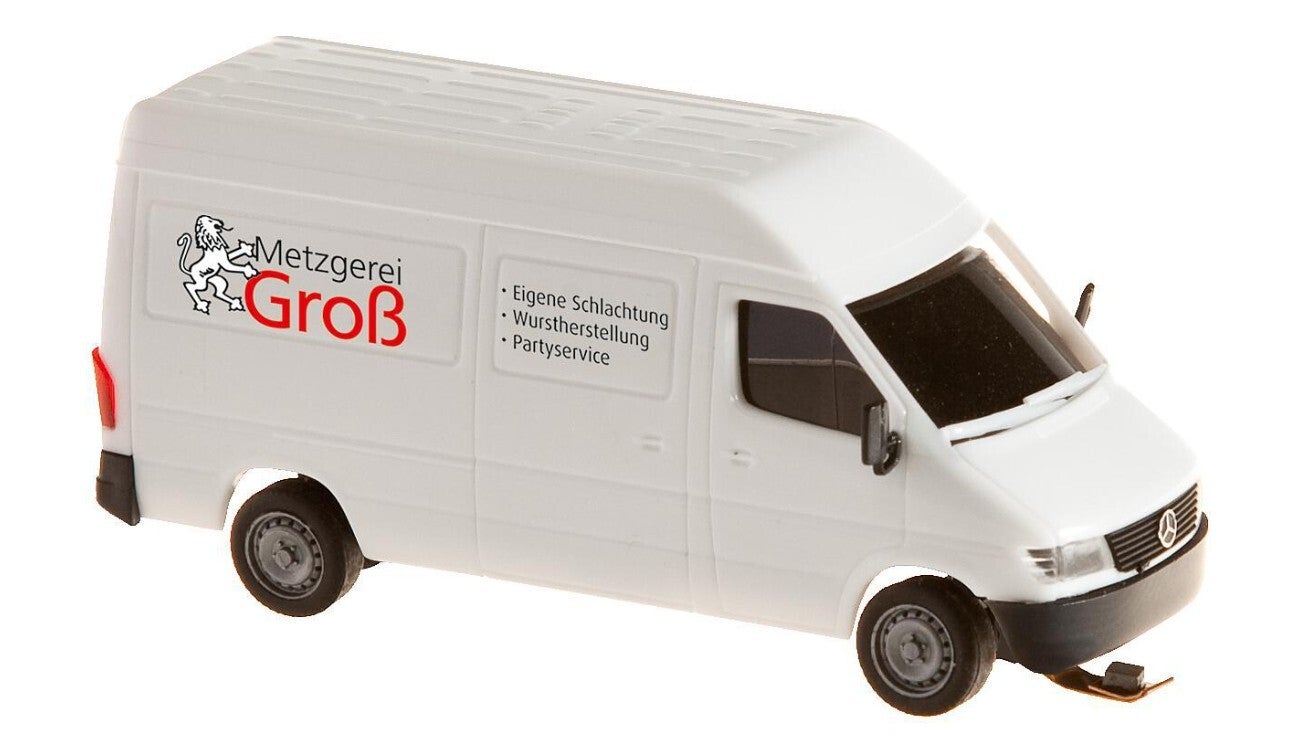 Faller 161504 Car System Start-Set MB Sprinter