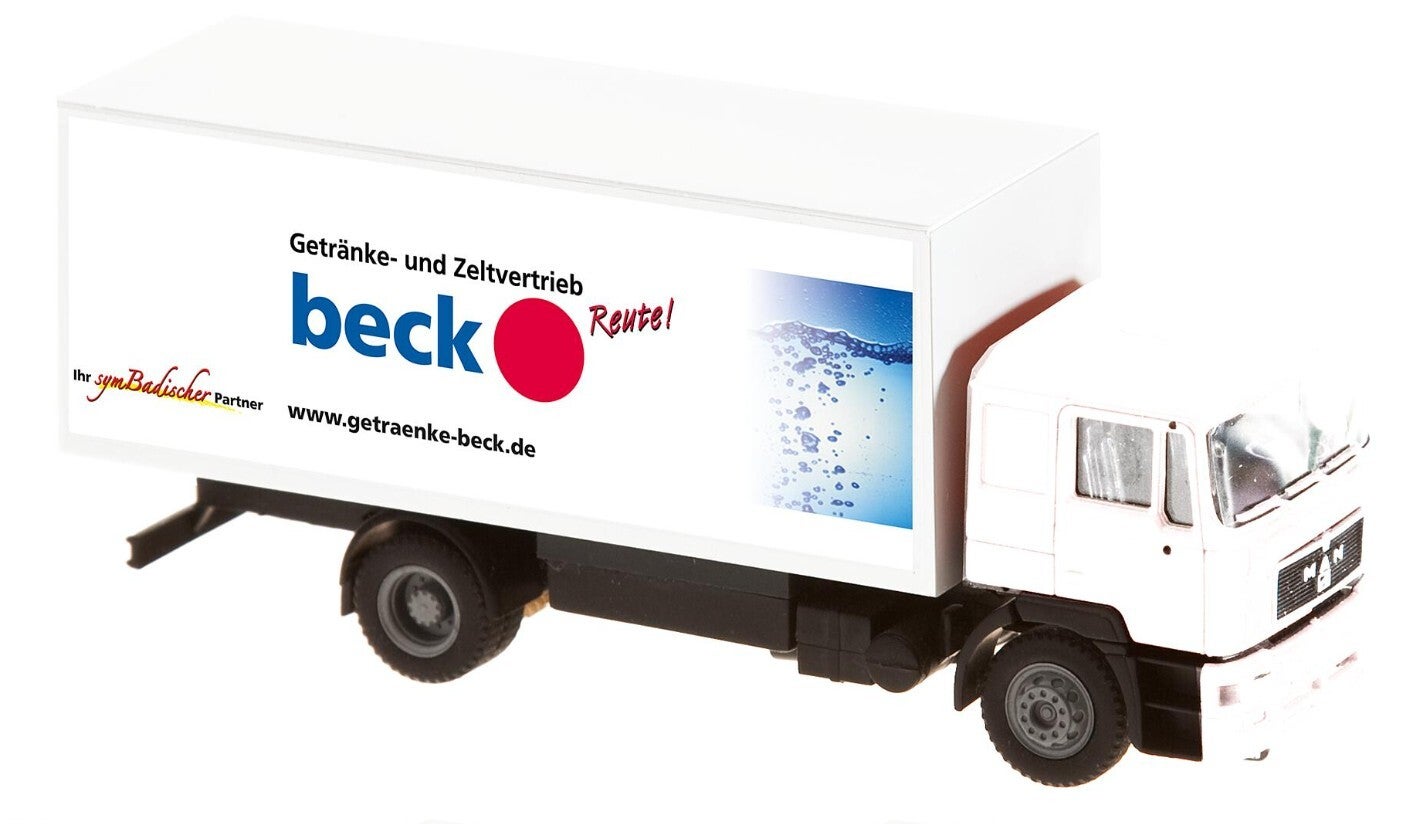 Faller 161505 Car System Start-Set LKW MAN