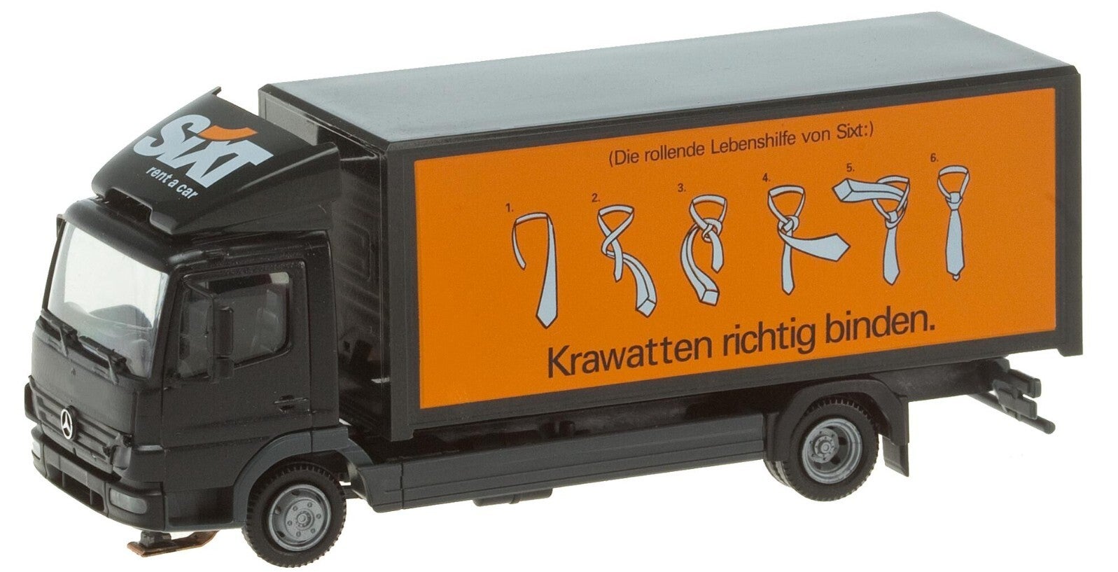 Faller 161561 LKW MB Atego Sixt (HERPA)