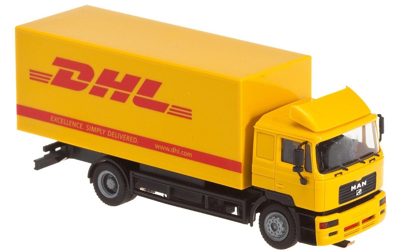 Faller 161607 Car System Start-Set LKW DHL