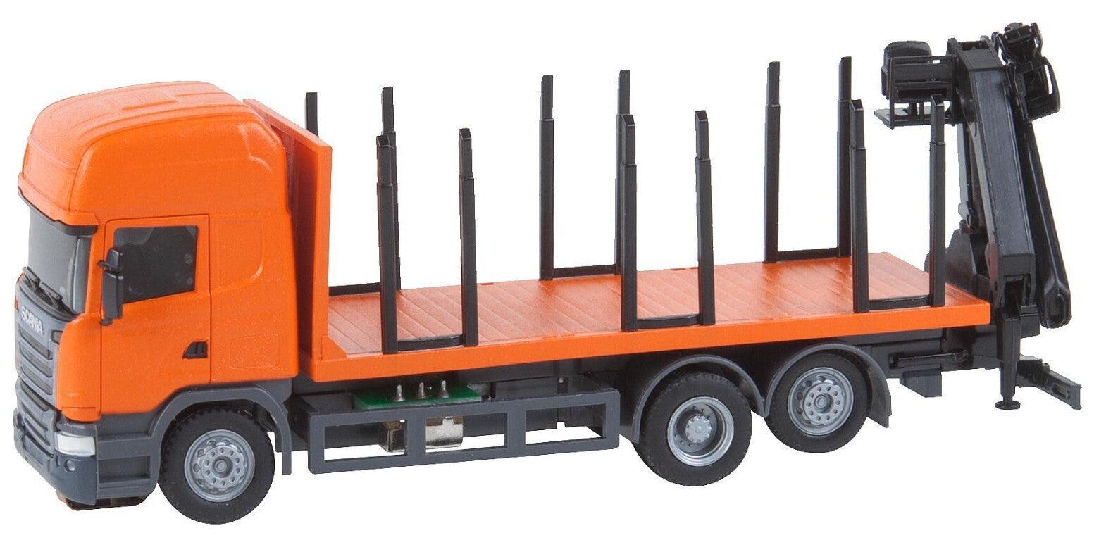 Faller 161634 Scania R 13 Kurzholz LKW (HERPA)