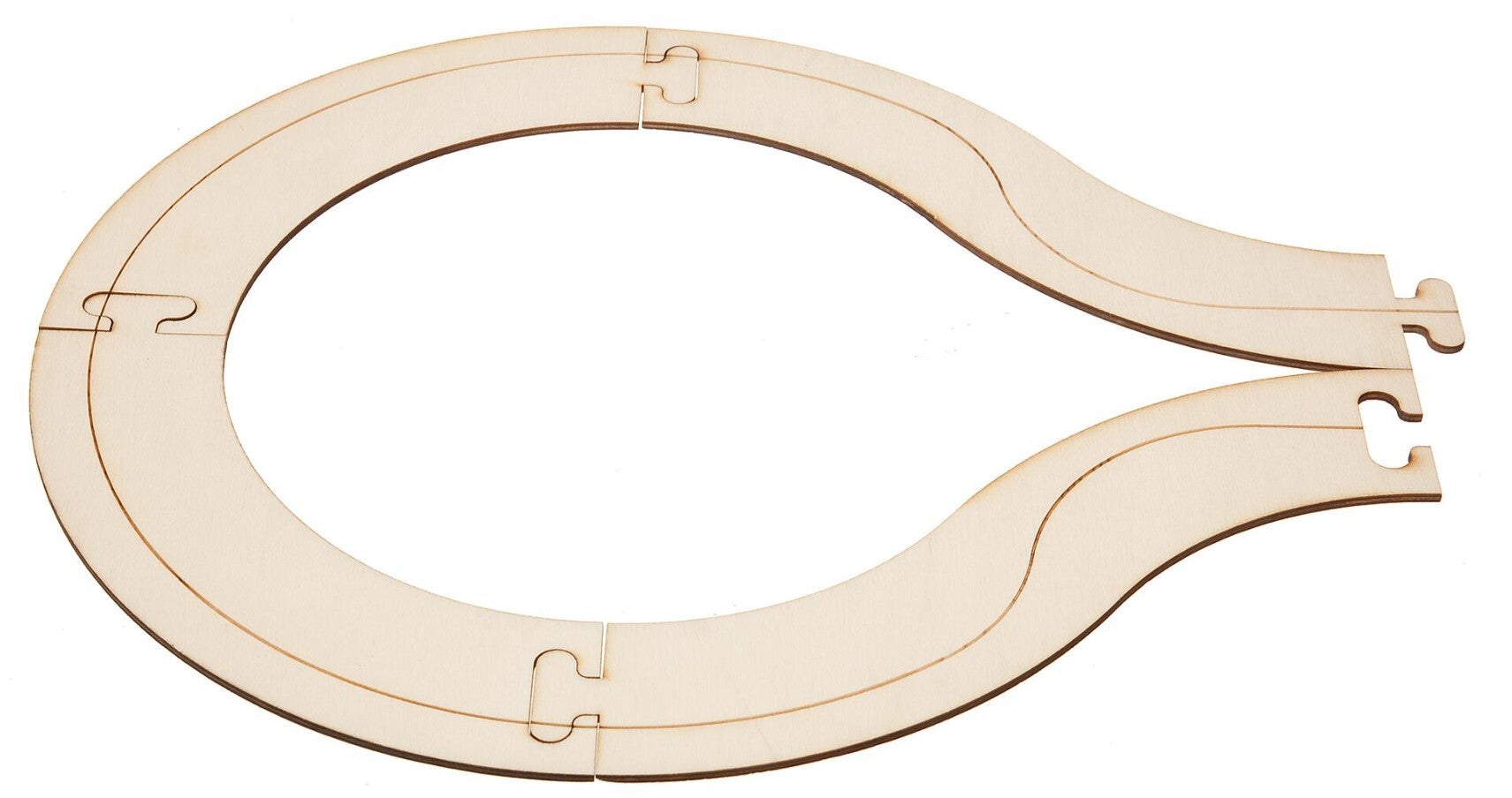 Faller 161945 Laser-Street Wendeschleife