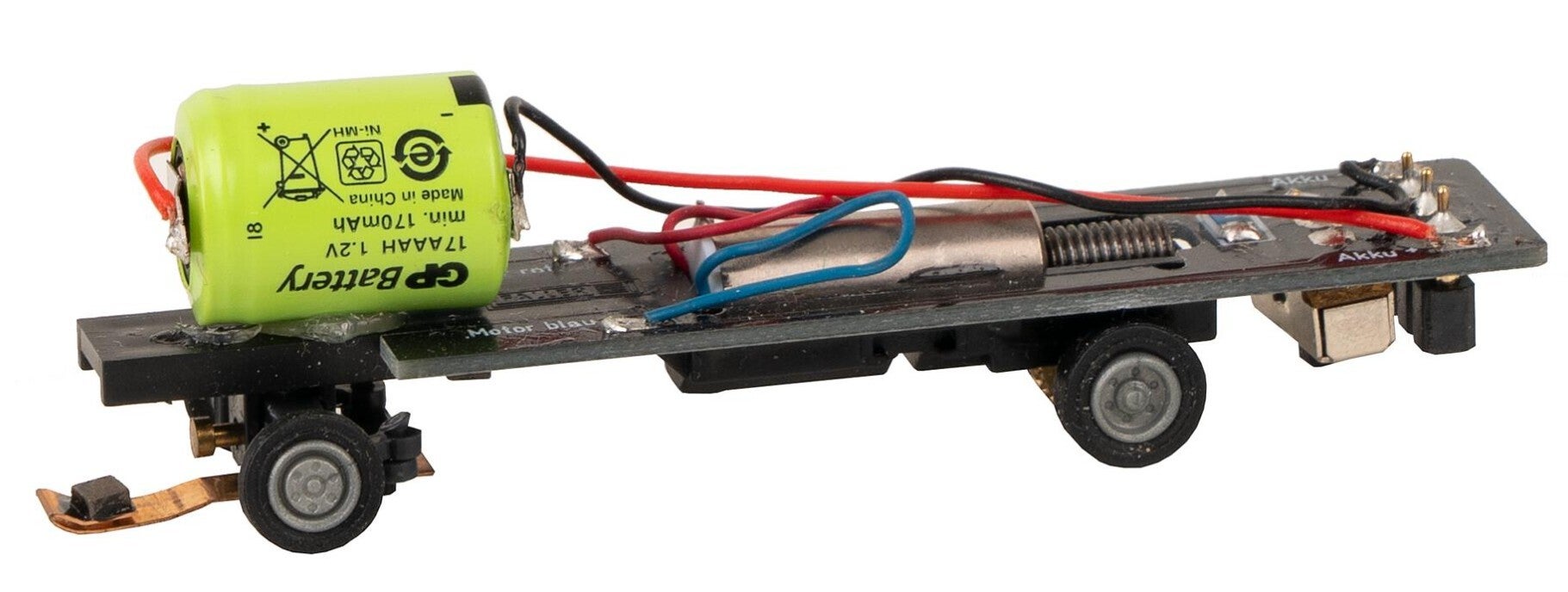 Faller 162034 Car System Umbau-Chassis Bus MB Citaro