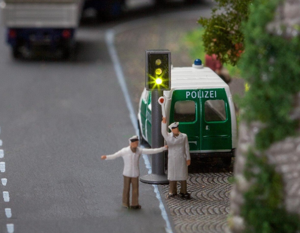 Faller 162061 2 LED-Ampeln