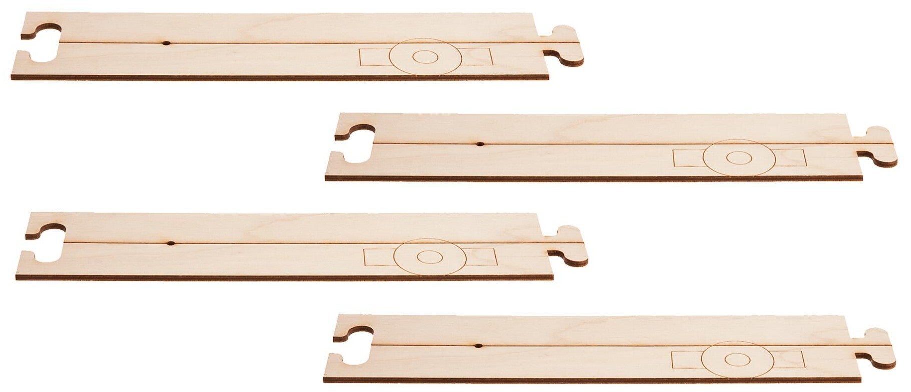 Faller 162111 Laser-Street Fahrbahn gerade