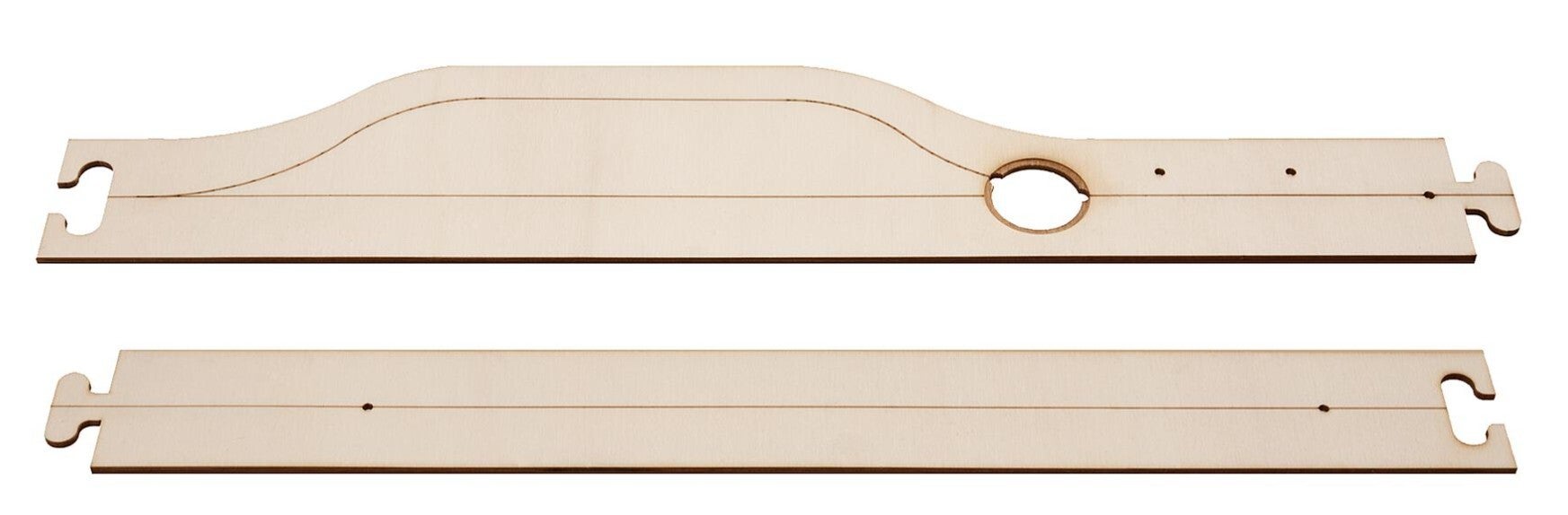 Faller 162130 Laser-Street Bushaltestellen-Set