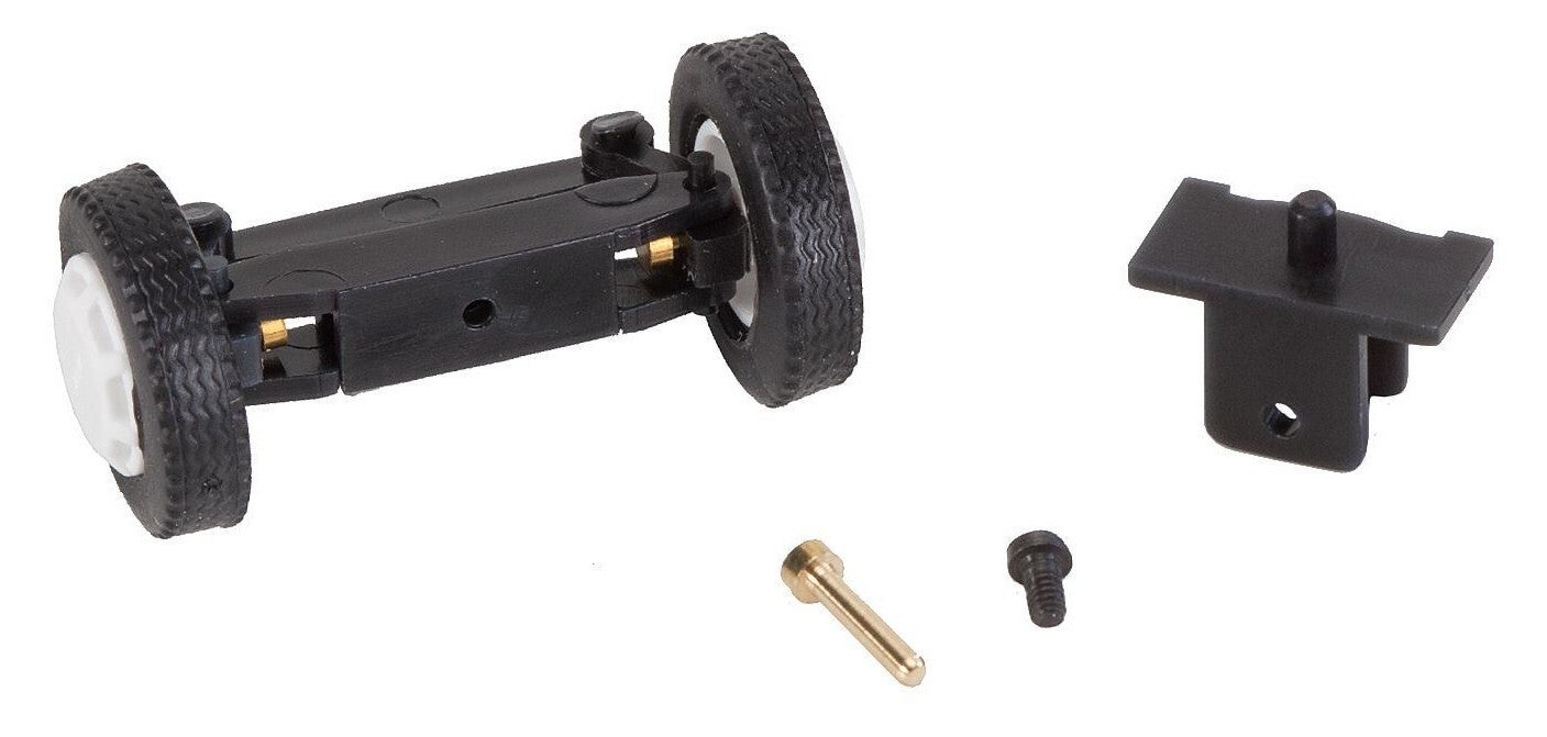 Faller 163017 Vorderachse für Bus MAN