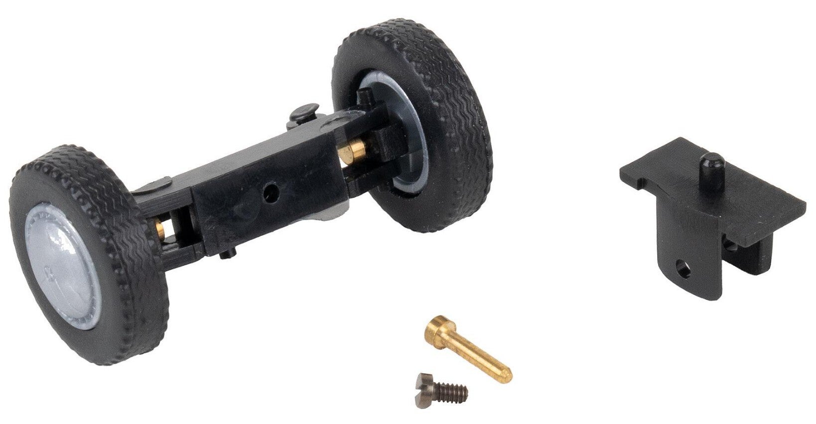 Faller 163055 Vorderachse Batteriebus, Setra S 315