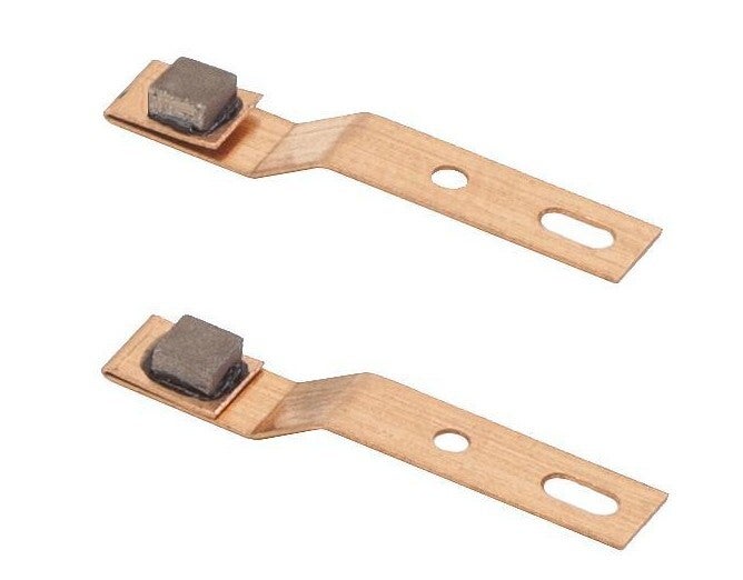 Faller 163204 2 Lenkschleifer für TT-Bus / Mercedes G