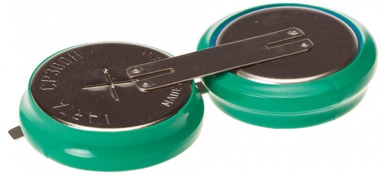 Faller 163254 Akku 250 mAh (2-fach, flach)