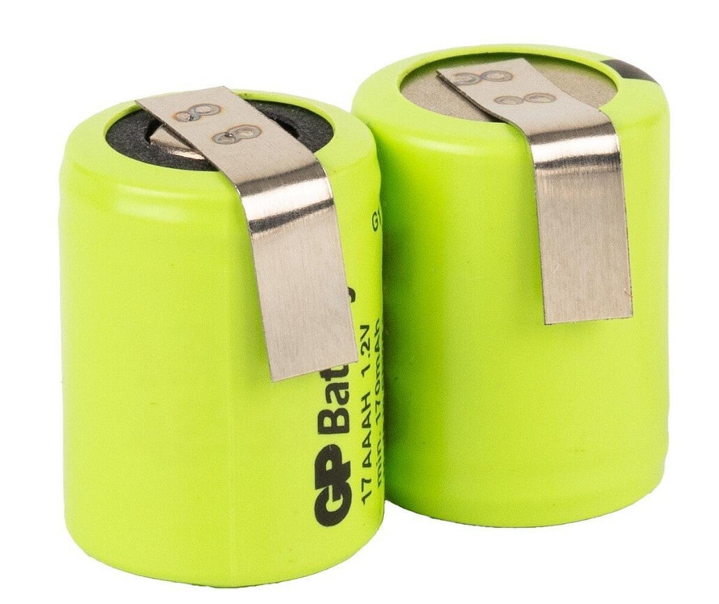 Faller 163261 Akkupaar 2,4 V, 170 mAh, getrennt