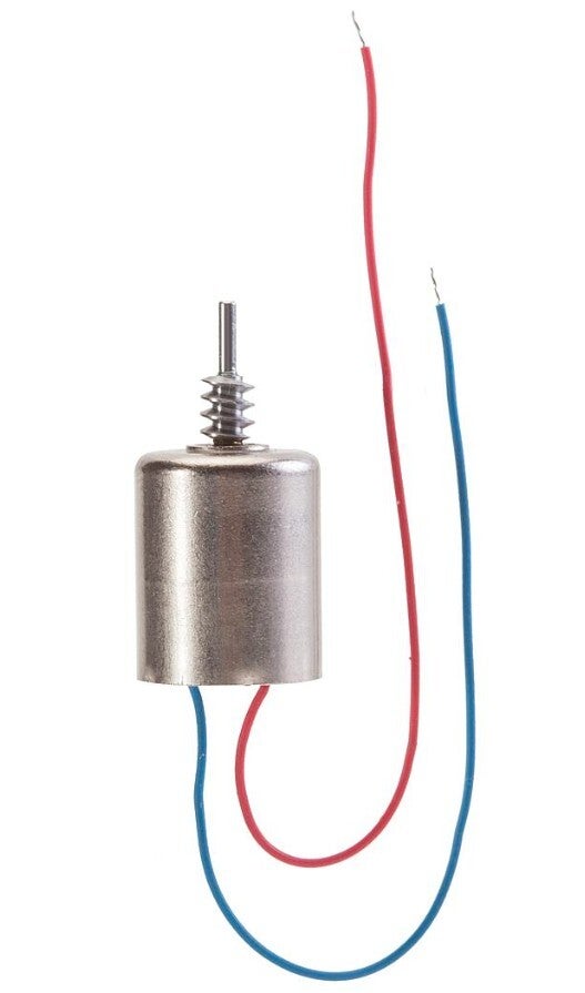 Faller 163301 Motor, Ø 10 mm, linke Schnecke, Modul 0,3