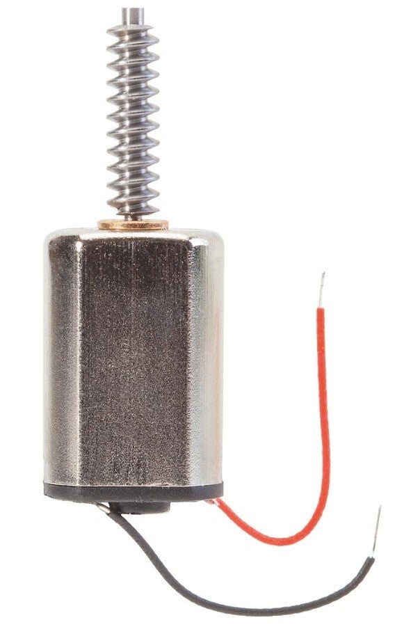 Faller 163302 Motor, Ø 10 mm mit Fläche, Modul 0,3