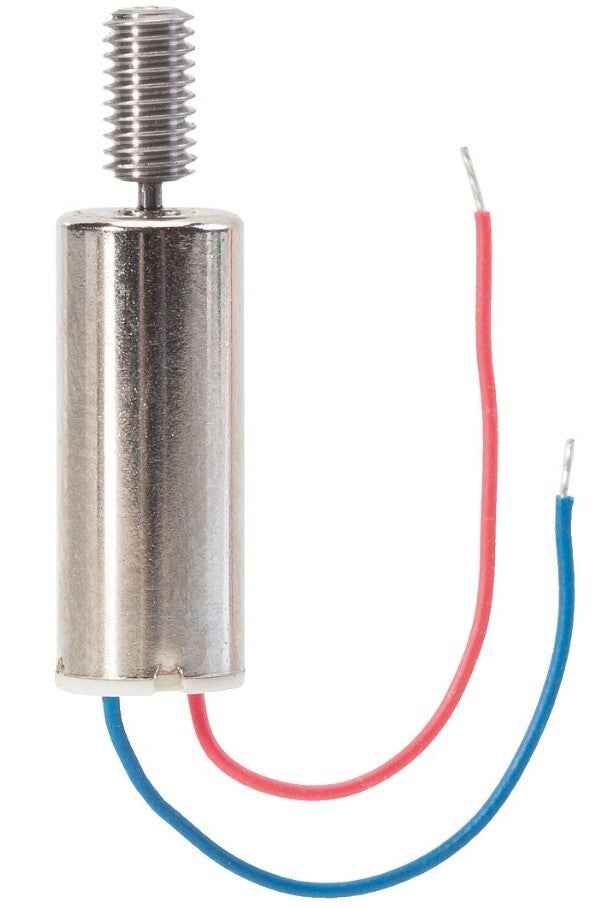 Faller 163308 Motor, Ø 6 mm lang, Modul 0,16 fünf-polig