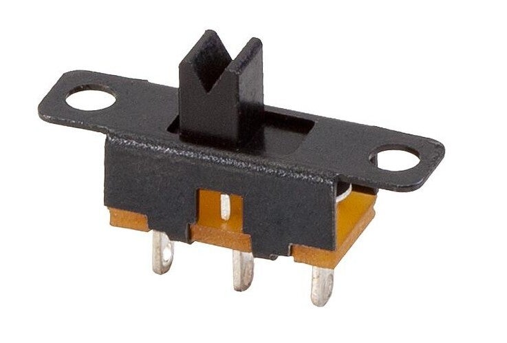 Faller 163401 Ein- und Ausschalter für LKW