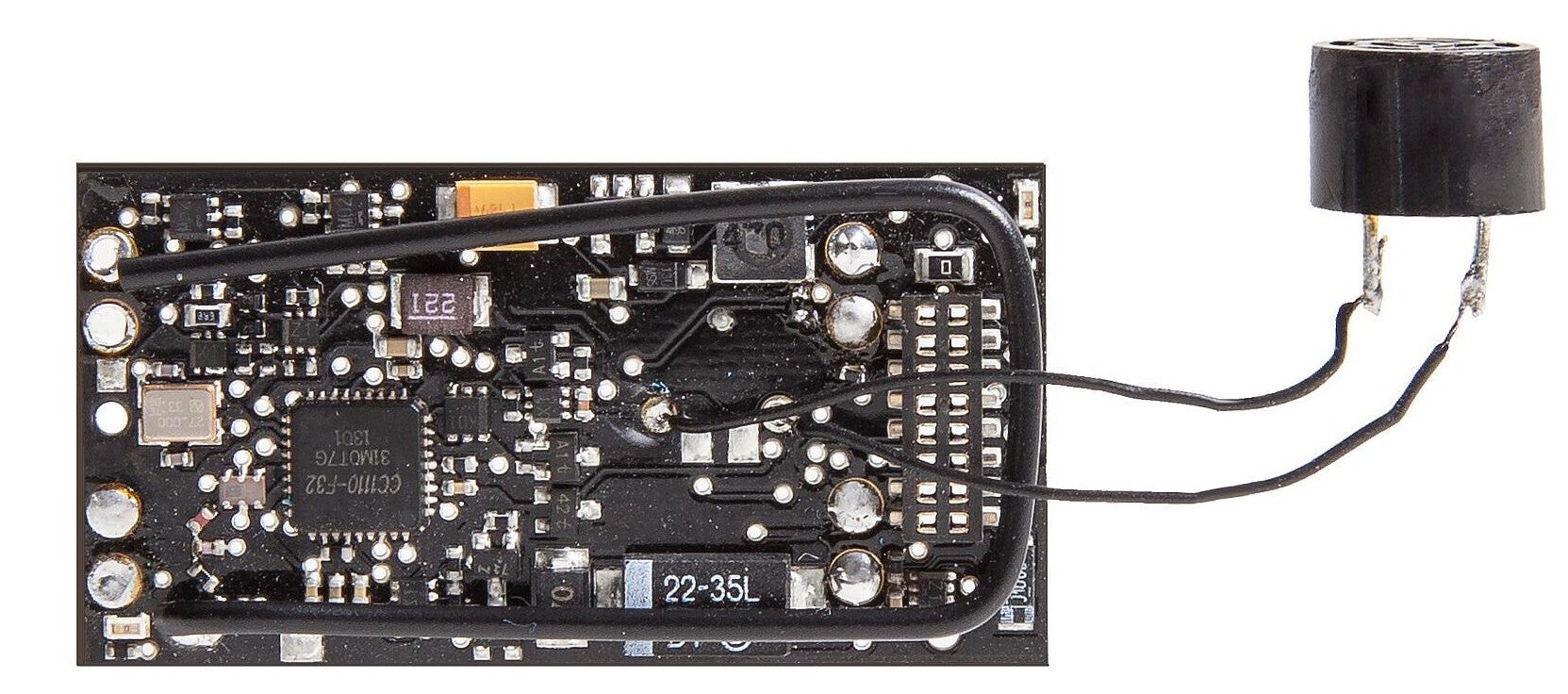 Faller 163701 Umrüstkit Analog-Digital