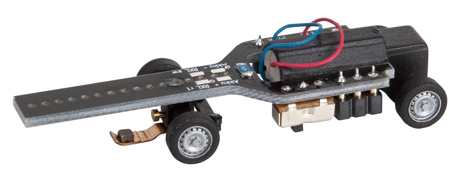Faller 163704 Car System Chassis-Kit Transporter