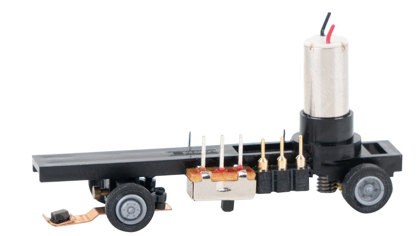 Faller 163710 Car System Chassis-Kit N-Bus, N-LKW