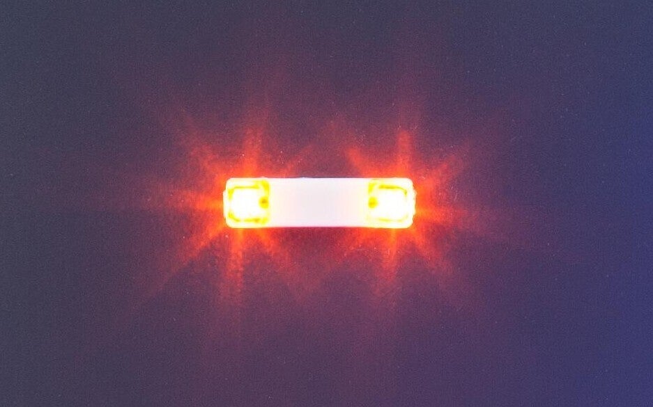 Faller 163760 Blinkelektronik, 13,5 mm, orange