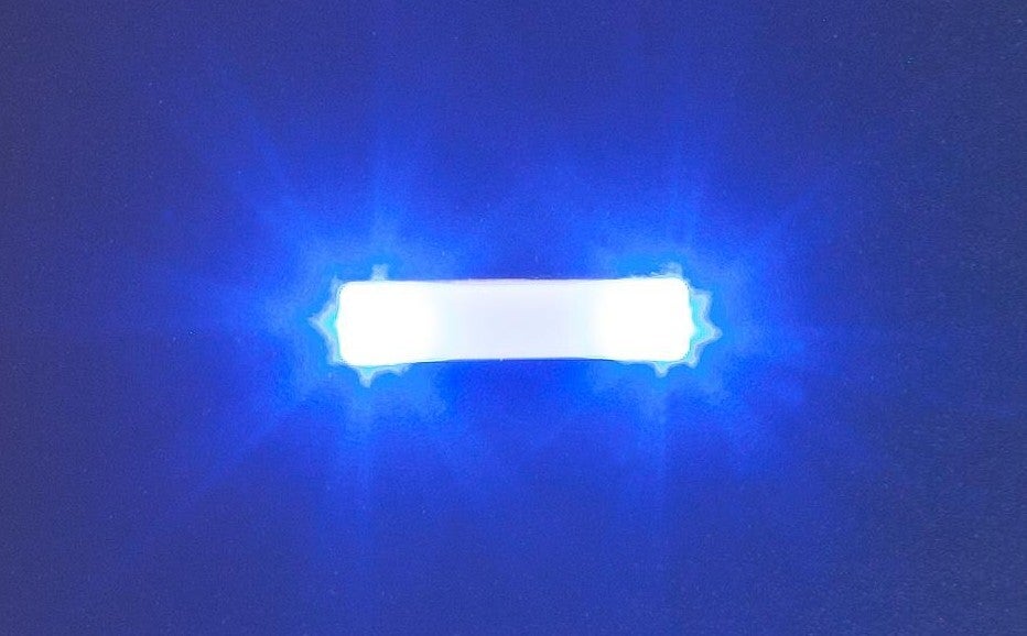 Faller 163763 Blinkelektronik, 15,7 mm, blau
