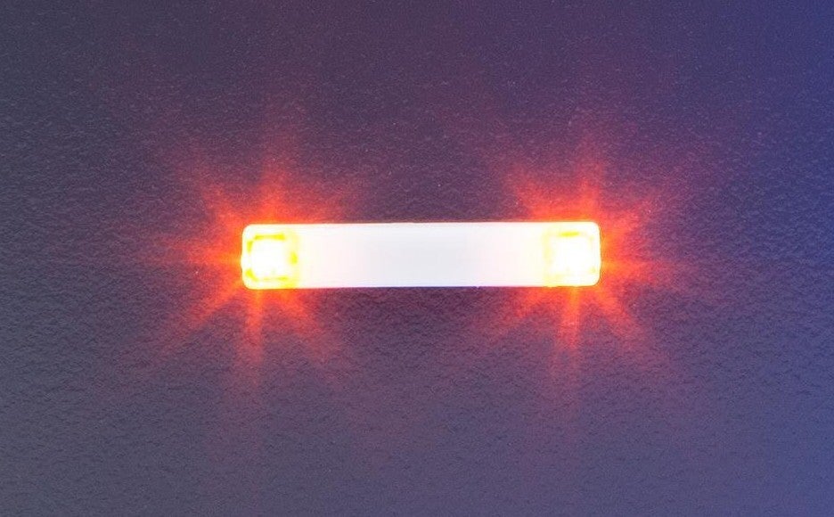Faller 163764 Blinkelektronik, 20,2 mm, orange